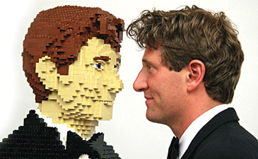 A Life in Lego