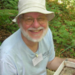A portrait of Tim Pierce