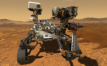 Perseverance and the Ongoing Search for  Life on Mars