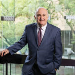A portrait of Steven Knapp