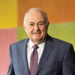 A portrait of Museum president Steven Knapp