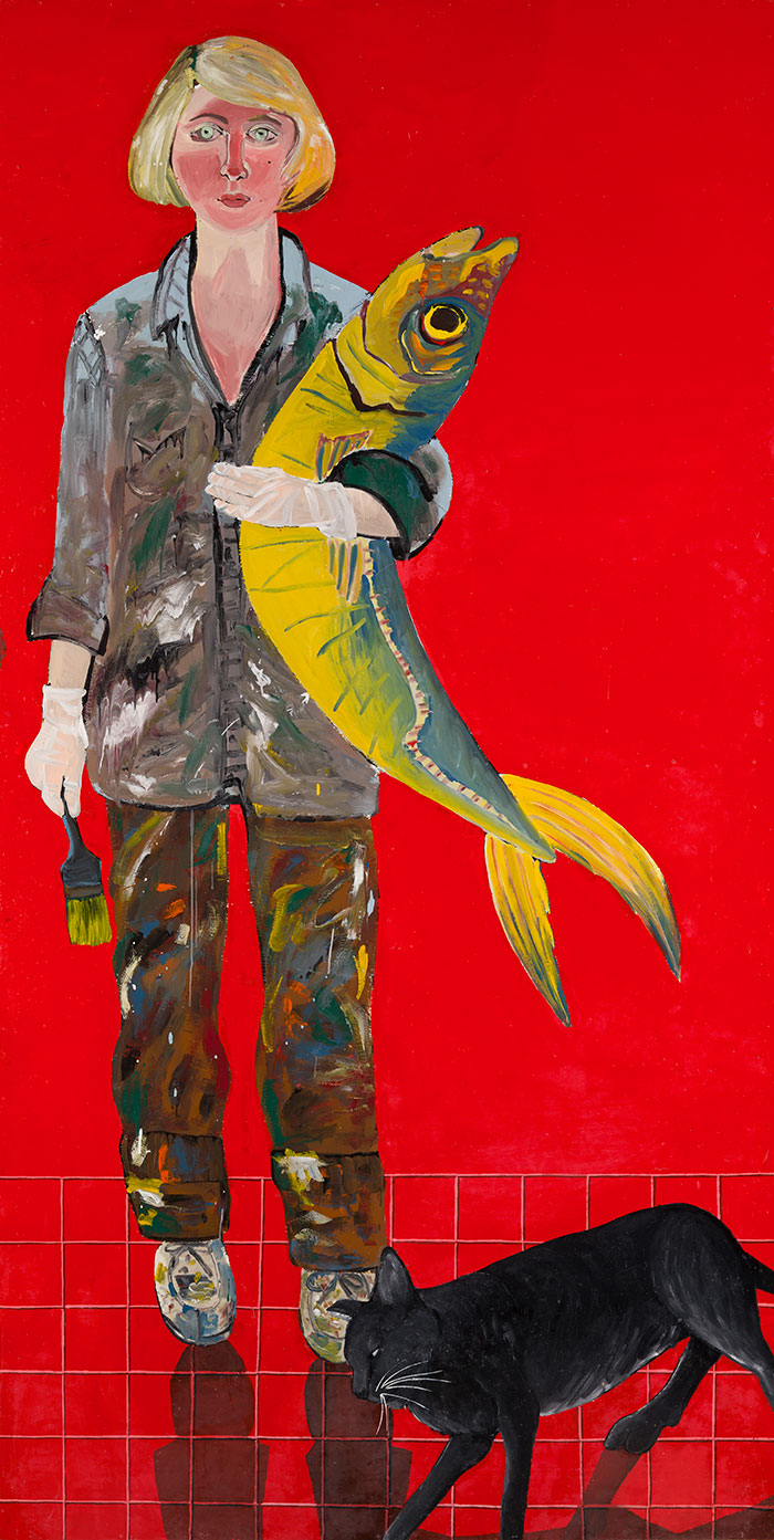 Finding the Sublime in the Domestic Carnegie Magazine