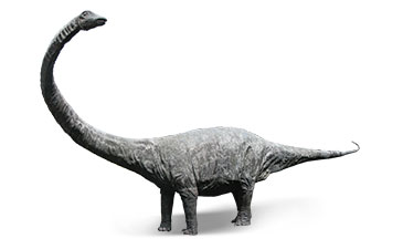 The Dinosaur that Changed the World