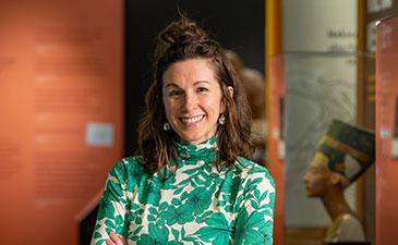 Q+A: Lisa Haney