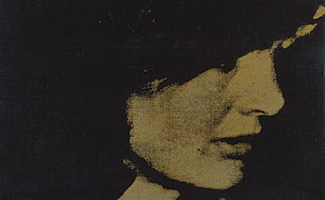 Closer Look: Portrait of a Grieving American Icon