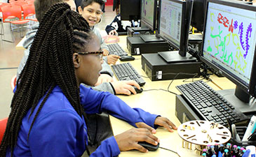 Building a Bridge to an Engineering Career 