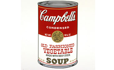 Andy Warhol: The Product