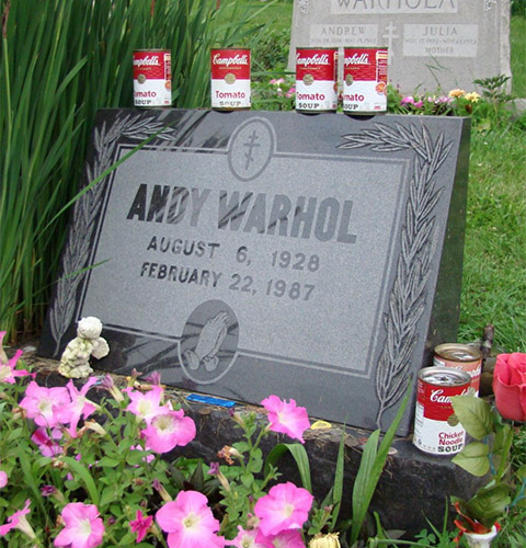 Andy Warhol: In Remembrance
