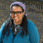 Portrait of Michelle King