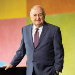 A portrait of Steven Knapp