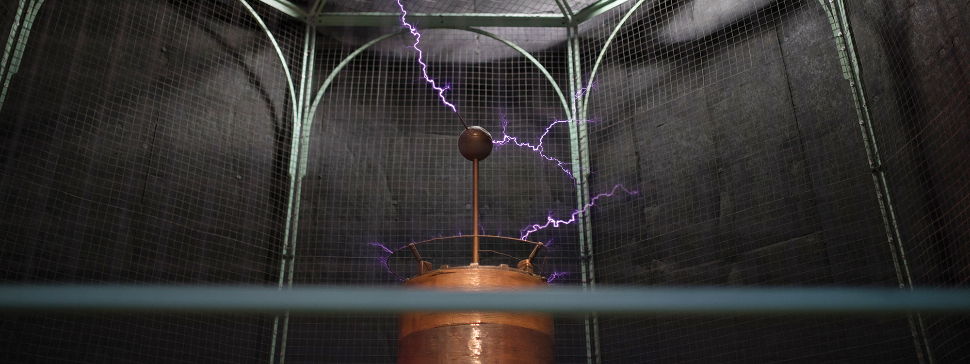 The Tesla Coil