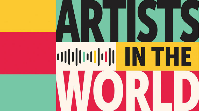 Artists in the World
