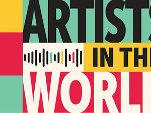Artists in the World