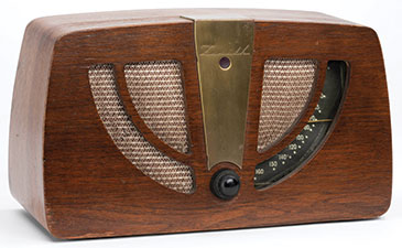 Objects of Our Affection: Eames Radio