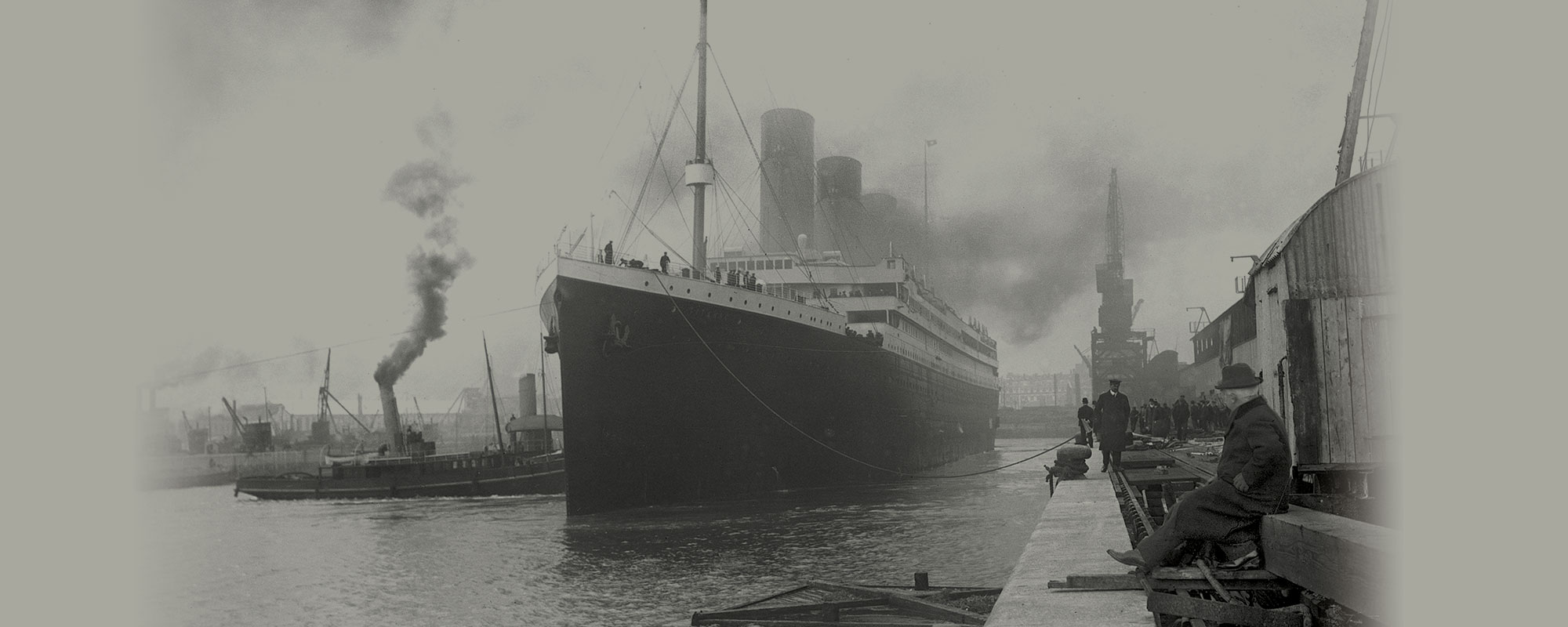 Deep Dive on the Titanic